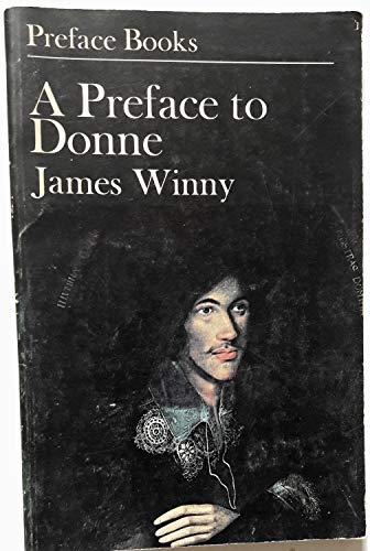 Beispielbild fr Preface to Donne, A (Preface Books) zum Verkauf von WorldofBooks