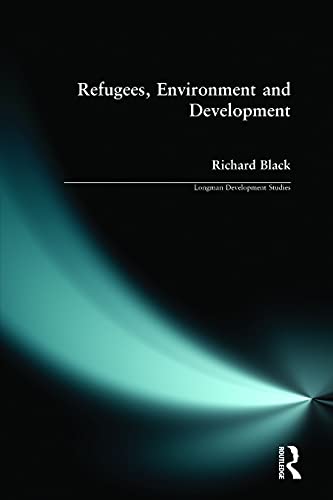 Beispielbild fr Refugees, Environment and Development zum Verkauf von Blackwell's