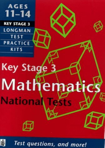 Longman Test Practice Kits: Key Stage 3 Mathematics (Longman Test Practice Kits) (9780582315723) by Speed, Brian