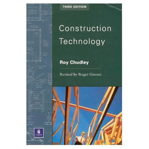 9780582316164: Construction Technology