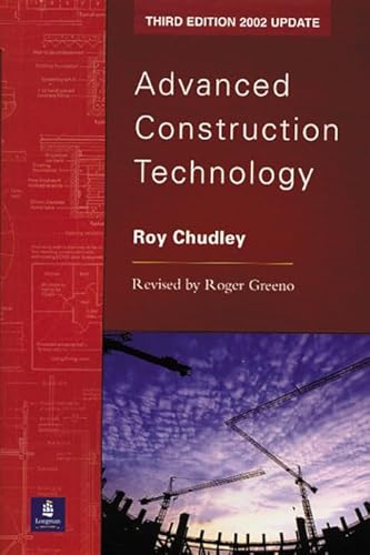 9780582316171: Advanced Construction Technology