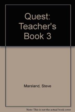Beispielbild fr Quest Teacher's Book 3 Global Edition zum Verkauf von WorldofBooks