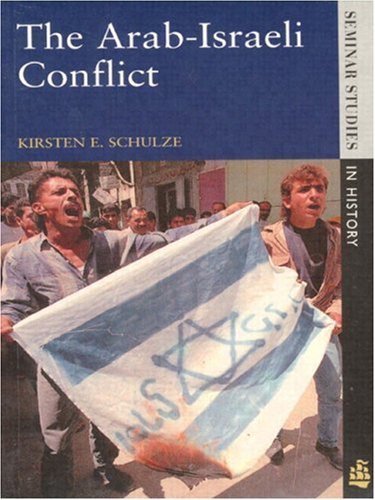 Beispielbild fr The Arab-Israeli Conflict zum Verkauf von Wonder Book