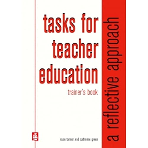 9780582316645: Tasks for Teacher Education (Trainers Book)