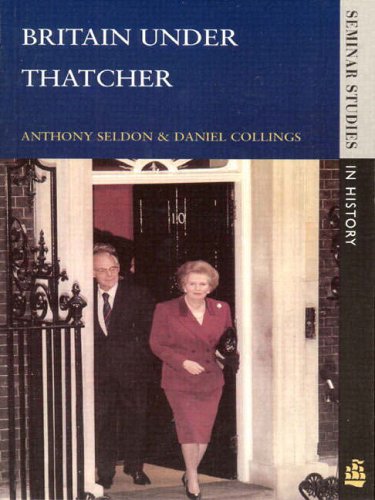 Stock image for Britain under Thatcher for sale by One Planet Books