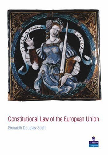Beispielbild fr Constitutional Law of the European Union (European Law Series) zum Verkauf von WorldofBooks