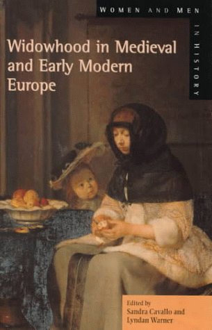 9780582317475: Widowhood in Medieval and Early Modern Europe (Women And Men In History)