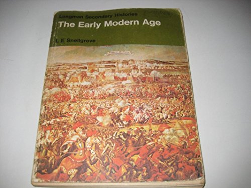 Beispielbild fr The Early Modern Age zum Verkauf von ThriftBooks-Atlanta