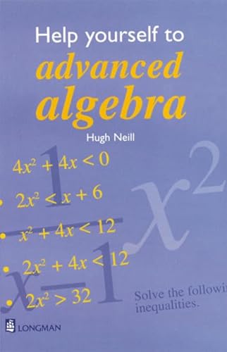 Beispielbild fr Help Yourself to Advanced Algebra zum Verkauf von Theologia Books