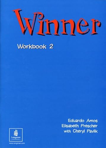 Winner: Global Amos Course 2 Wbk AMOS (WINN) (9780582318878) by Amos, E; Prescher, E