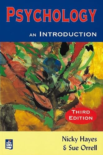 Stock image for Psychology: An Introduction 3rd Edition for sale by WorldofBooks