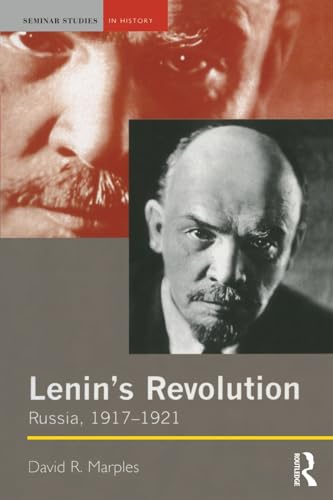 Stock image for Lenin's Revolution : Russia, 1917-1921 for sale by Better World Books: West