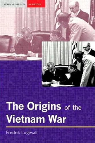 Imagen de archivo de The Origins of the Vietnam War a la venta por SecondSale