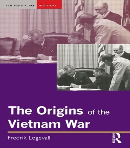 Stock image for The Origins of the Vietnam War (Seminar Studies In History) for sale by AwesomeBooks