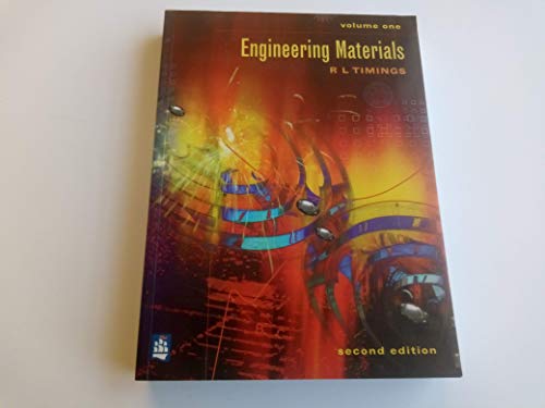 9780582319288: Engineering Materials: v. 1