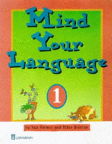 9780582319479: Mind Your Language Book 1 New Edition Paper