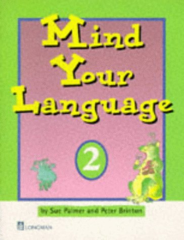 9780582319486: Mind Your Language Book 2 New Edition Paper
