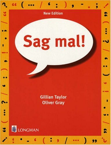 Stock image for Sag Mal Paper, 2nd. Edition for sale by WorldofBooks