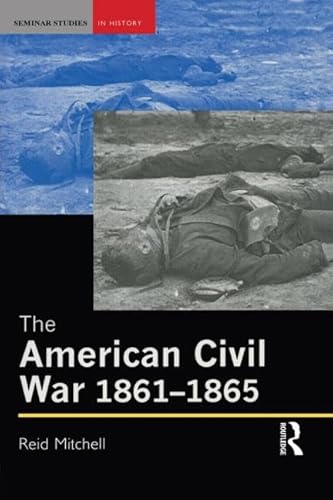Beispielbild fr The American Civil War, 1861-1865 zum Verkauf von Better World Books