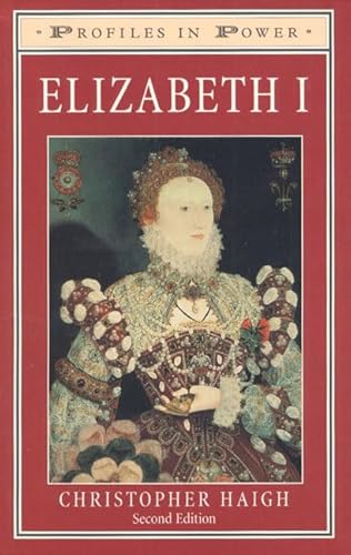 Beispielbild fr Elizabeth I (Profiles in Power) zum Verkauf von Wonder Book