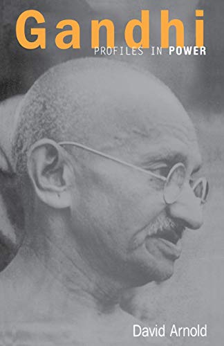 Beispielbild fr Gandhi (Profiles In Power) zum Verkauf von WorldofBooks