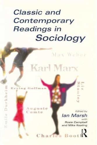 Beispielbild fr Classic and Contemporary Readings in Sociology zum Verkauf von Goldstone Books