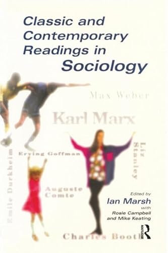 Stock image for Classic and Contemporary Readings in Sociology for sale by WorldofBooks