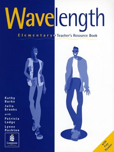 Beispielbild fr Wavelength: Elementary Teacher S Book . zum Verkauf von Hamelyn
