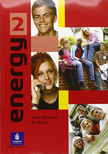 9780582320475: Energy 2 Students' Book plus notebook