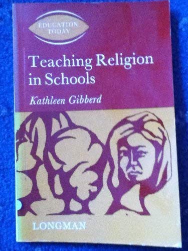 9780582320901: Teaching religion in schools (Education today)