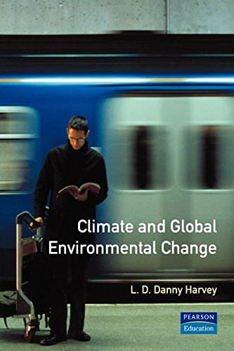 Beispielbild fr Climate and Global Environmental Change zum Verkauf von The Book Cellar, LLC