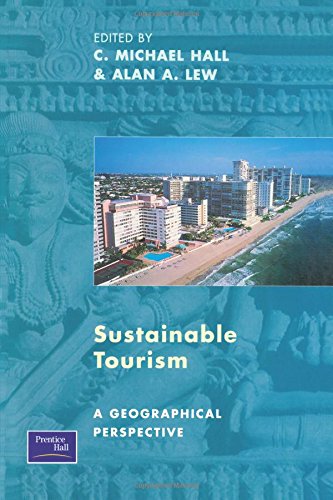 Beispielbild fr Sustainable Tourism: A Geographical Perspective zum Verkauf von Anybook.com