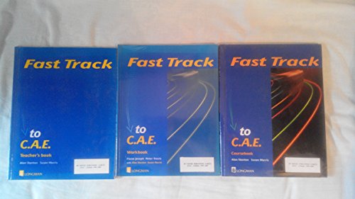 Imagen de archivo de Fast Track to C. A. E. a la venta por Better World Books Ltd
