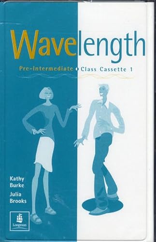 Stock image for Wavelength: Pre-intermediate (WAVL) Burke, Kathy; Brooks, Julia for sale by Iridium_Books