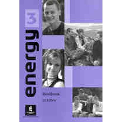 Imagen de archivo de Energy 3: Workbook: Dynamo 3 Wbk Elsworth a la venta por Monster Bookshop
