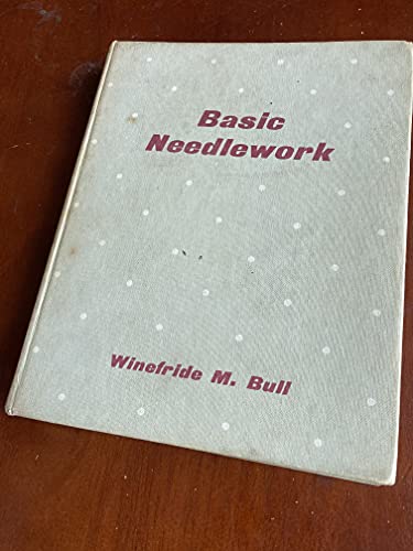 Stock image for Basic Needlework for sale by WorldofBooks