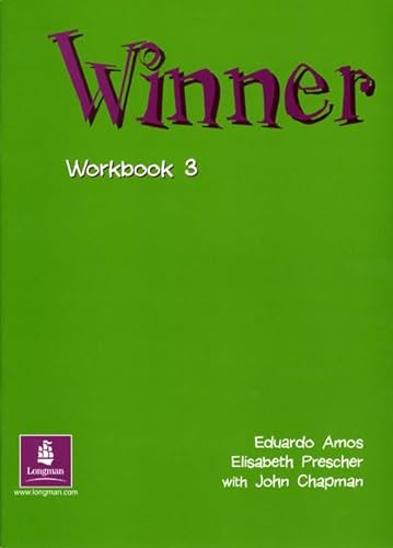 Winner: Global Amos Course 3 WBk AMOS (WINN) (9780582325395) by Amos, E; Prescher, E