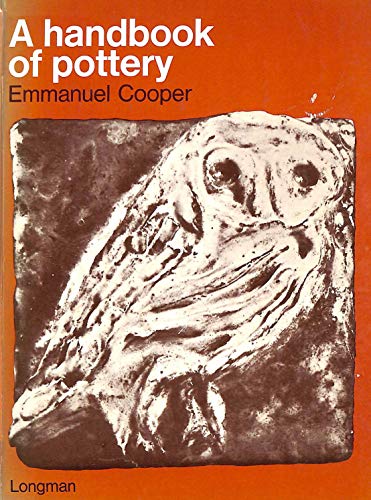 Beispielbild fr Handbook of Pottery zum Verkauf von WorldofBooks