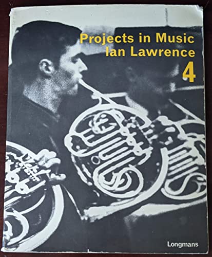 Projects in Music - Instruments - Book Four