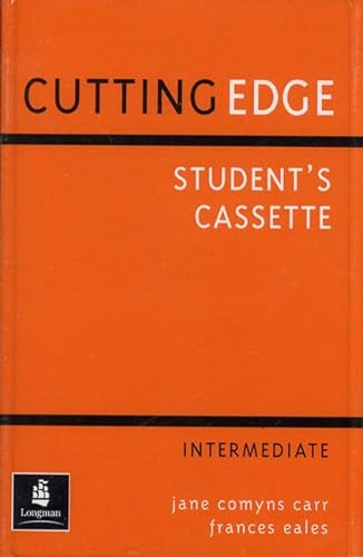9780582325623: Cutting Edge Intermediate Study Cassette 1