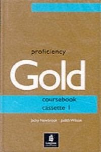 9780582325777: Proficiency Gold: Course cassette 1-2 (PRGO)