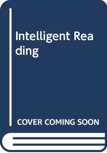 Imagen de archivo de Intelligent Reading a la venta por Reuseabook