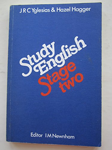 Study English: Stage 2 (9780582326699) by J R C Yglesias