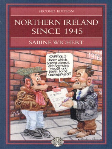 Stock image for Northern Ireland since 1945 (The Postwar World) for sale by WorldofBooks