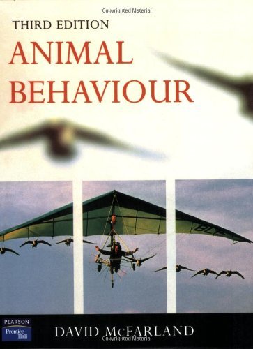 Stock image for Animal Behaviour: Psychobiology, Ethology and Evolution for sale by ThriftBooks-Dallas