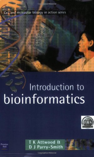Beispielbild fr Introduction to Bioinformatics zum Verkauf von Ammareal