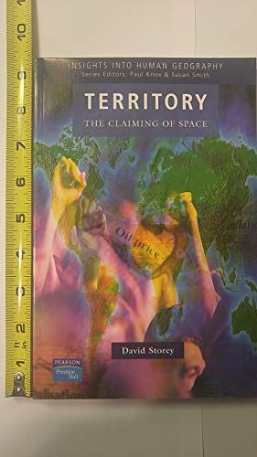 Imagen de archivo de Territory: The Claiming of Space (Insights into Human Geography a la venta por WorldofBooks