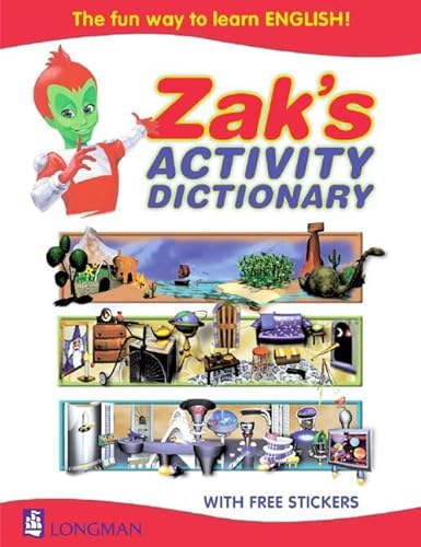 Zak's Activity Dictionary (9780582327931) by Longman, Neal; Longman