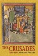 Beispielbild fr The Crusades 1095-1197 zum Verkauf von Goodwill