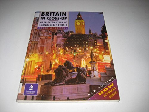 9780582328266: Britain in Close-Up New Edition Paper (Longman Background Books)